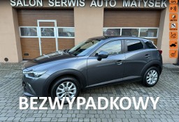 Mazda CX-3 2,0 120KM Klima Navi Kamera Koła lato+zima