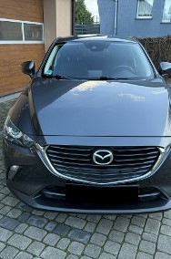 Mazda CX-3 2,0 120KM Klima Navi Kamera Koła lato+zima-2