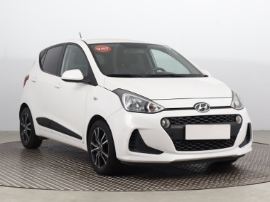 Hyundai i10 II , Salon Polska, Serwis ASO, VAT 23%, Klima, Parktronic-1