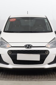 Hyundai i10 II , Salon Polska, Serwis ASO, VAT 23%, Klima, Parktronic-2