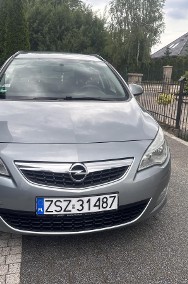 Opel Astra J 1.7 CDTI 110KM Klimatyzacja Tempomat !!-2