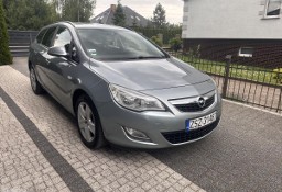 Opel Astra J 1.7 CDTI 110KM Klimatyzacja Tempomat !!