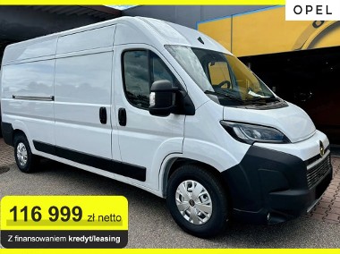 Opel Movano Heavy L3H2 Heavy L3H2 2.2 140KM-1