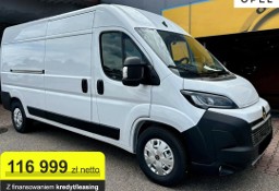 Opel Movano Heavy L3H2 Heavy L3H2 2.2 140KM