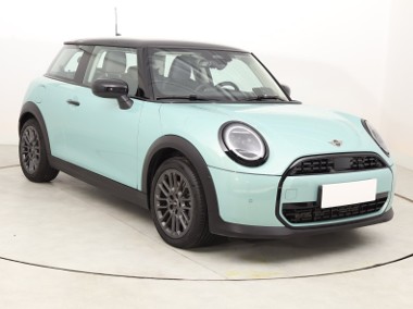MINI , Salon Polska, 1. Właściciel, Serwis ASO, Automat, Skóra,-1