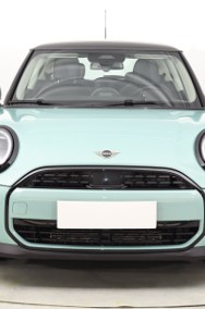 MINI , Salon Polska, 1. Właściciel, Serwis ASO, Automat, Skóra,-2