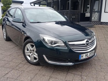 Opel Insignia II Potwierdzony Znikomy Przebieg 84 tys km-1
