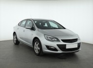 Opel Astra J , Salon Polska, Serwis ASO, Klima, Tempomat, Parktronic