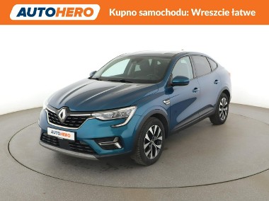 Renault Arkana full led hev kamera pdc navi automat auto klima-1