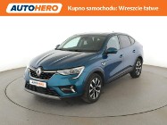 Renault Arkana full led hev kamera pdc navi automat auto klima