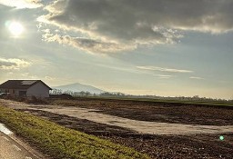 Działka budowlana Kobierzyce