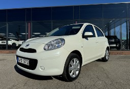 Nissan Micra IV I właściciel, benzyna 1,2