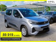 Opel Combo IV Kombi L1H1 Edition + S&amp;S N1 Kombi L1H1 Edition + S&amp;S N1 102KM