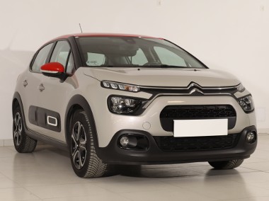 Citroen C3 III , Salon Polska, 1. Właściciel, Serwis ASO, VAT 23%,-1