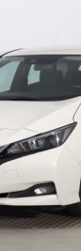 Nissan Leaf SoH 50%, Salon Polska, Serwis ASO, Automat, VAT 23%, Klima,-3