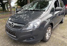 Opel Zafira B 3 mies Gwarancji! Klimatronik, parktronik