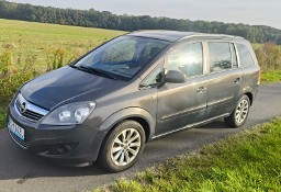 Opel Zafira B 3 mies Gwarancji! Klimatronik, parktronik