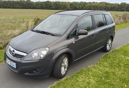 Opel Zafira B 3 mies Gwarancji! Klimatronik, parktronik