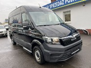 Volkswagen Crafter Man Crafter Niepełnosprawnych inwalida rampa TRI-FLEX 3xWózek PFRON