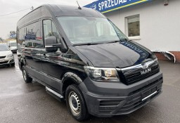 Volkswagen Crafter Man Crafter Niepełnosprawnych inwalida rampa TRI-FLEX 3xWózek PFRON