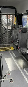Volkswagen Crafter Man Crafter Niepełnosprawnych inwalida rampa TRI-FLEX 3xWózek PFRON-3