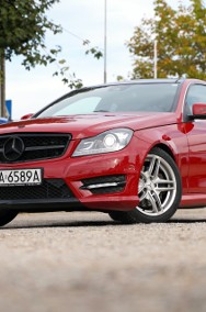 C 350 4MATIC 306KM Pakiet AMG-2