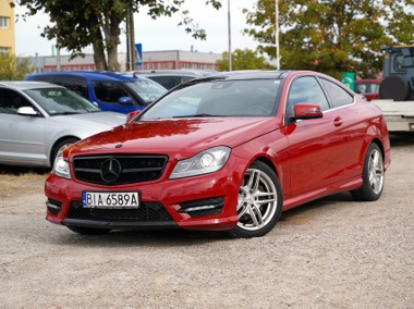 C 350 4MATIC 306KM Pakiet AMG-1