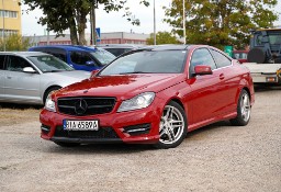 Mercedes-Benz Klasa C W204 C 350 4MATIC 306KM Pakiet AMG