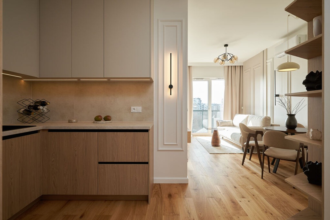 2 pokoje 38,57 m² | pierwszy najem | klimatyzacja - Widok 3