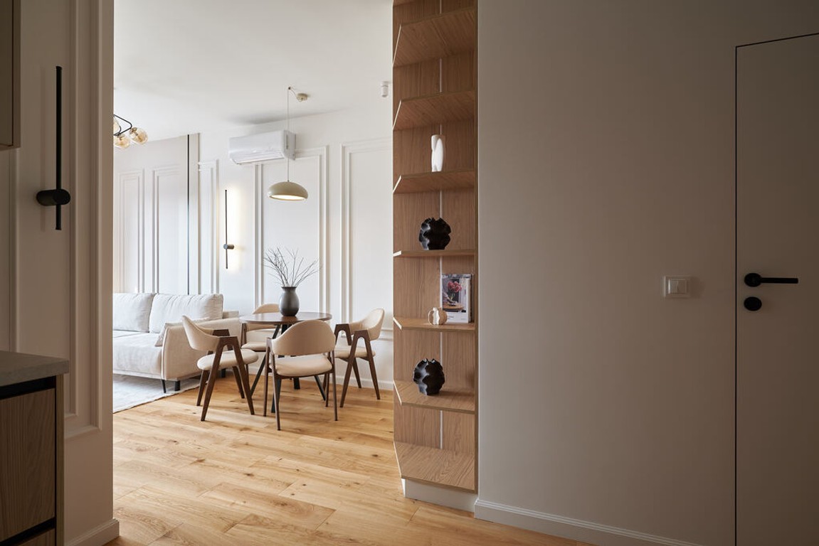 2 pokoje 38,57 m² | pierwszy najem | klimatyzacja - Widok 5