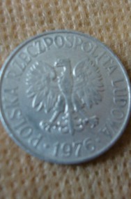 Moneta 50 gr 1976-2