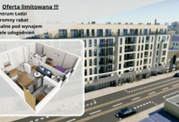 Nowe mieszkanie Łódź Śródmieście, ul. Gdańska