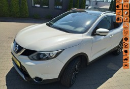 Nissan Qashqai II 1.2 DIG-T TEKNA, Krajowy, Bezwypadkowy, Pierwszy właściciel
