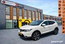 Nissan Qashqai II 1.2 DIG-T TEKNA, Krajowy, Bezwypadkowy, Pierwszy właściciel