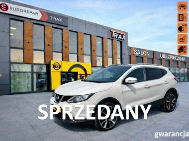 Nissan Qashqai II 1.2 DIG-T TEKNA, Krajowy, Bezwypadkowy, Pierwszy właściciel-1