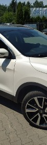 Nissan Qashqai II 1.2 DIG-T TEKNA, Krajowy, Bezwypadkowy, Pierwszy właściciel-3