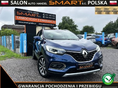 Renault Kadjar I 1.3 TCE /Automat/ Navi / Kamera / Salon Pl / FV 23% / FULL LED /-1