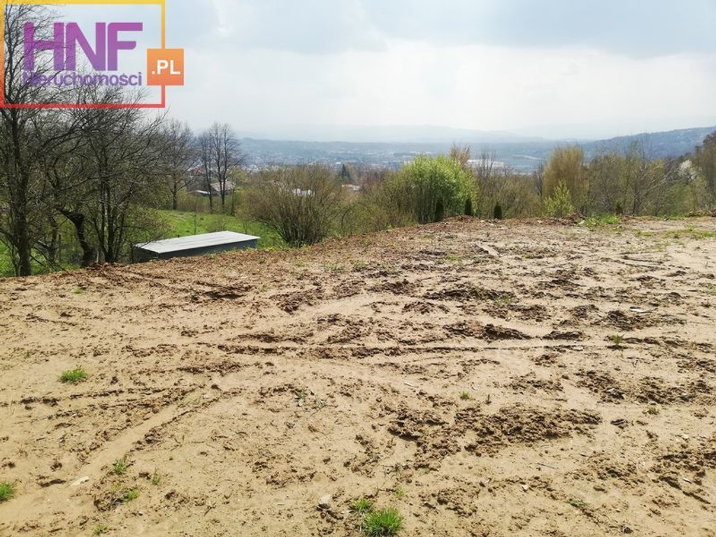 Działka budowlana 30,26ar Dąbrowa - widokowa! - Widok 4