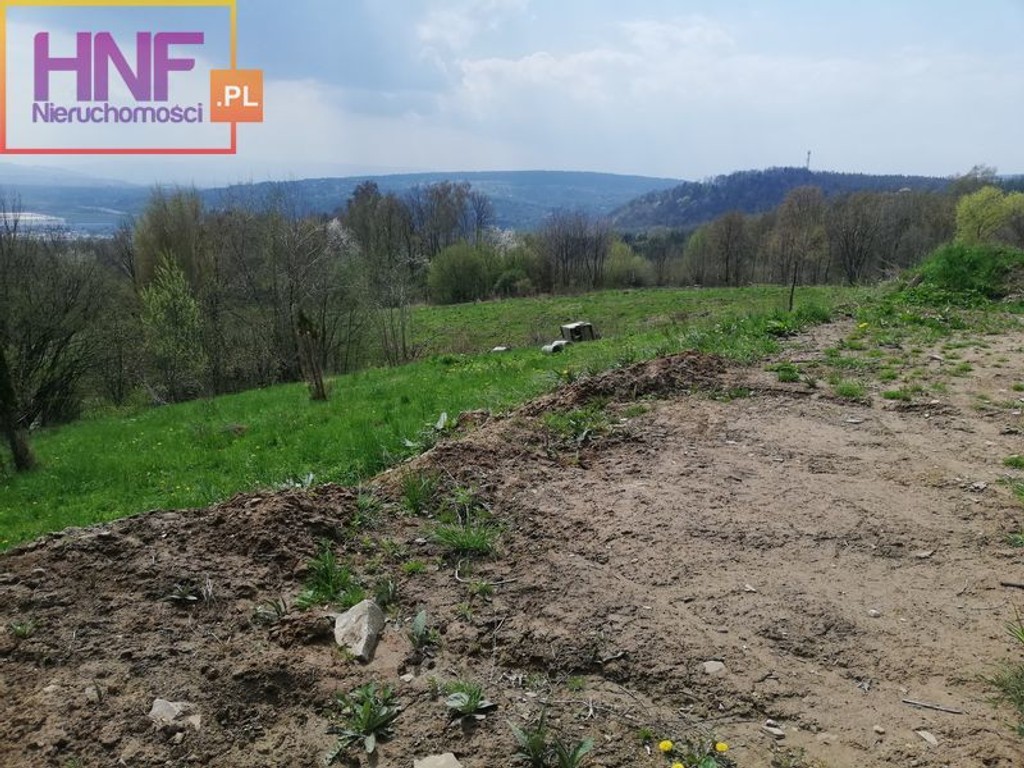 Działka budowlana 30,26ar Dąbrowa - widokowa! - Więcej