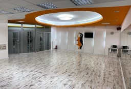 Sala taneczna / fitness / siłownia z zapleczem