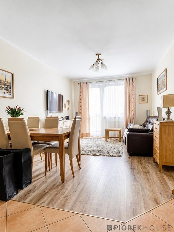 3-cameră apartament de 55 m²
