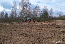 Wycinka drzew Czyszczenie działek Mulczowanie Karczowanie 