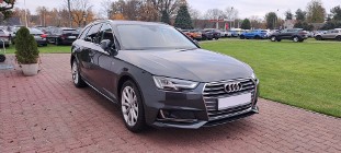 Audi A4 B9 S-line