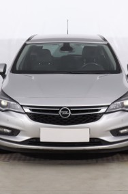 Opel Astra J , Salon Polska, Automat, Xenon, Klimatronic, Tempomat,-2