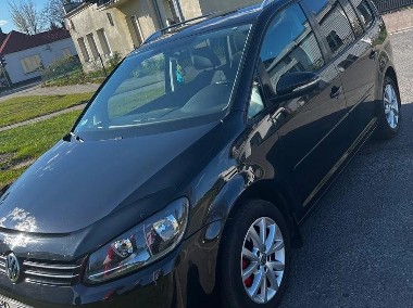 1.6TDI 105KM 2011r 7 osobowy Doinwestowany! Super stan!-1