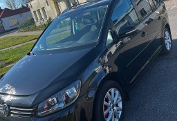 Volkswagen Touran II 1.6TDI 105KM 2011r 7 osobowy Doinwestowany! Super stan!