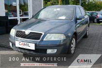 Skoda Octavia II polski salon