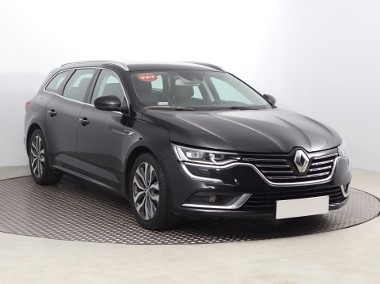 Renault Talisman II , Salon Polska, Automat, VAT 23%, Skóra, Navi, Klimatronic,-1