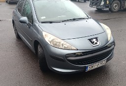 Peugeot 207 rok 2007