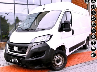 Fiat Ducato SalonPolska|Klimatronic|Parktronic|Navi|6 Bieg| Serwis|Bezwyp|GWARAN-1